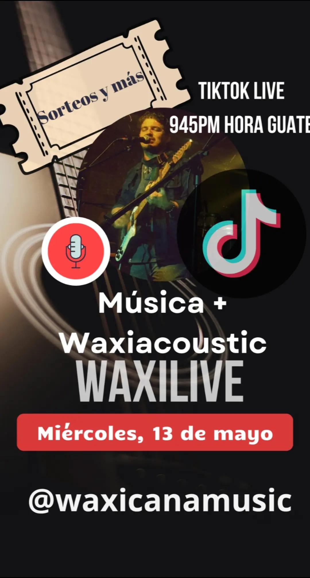 @Waxicaná