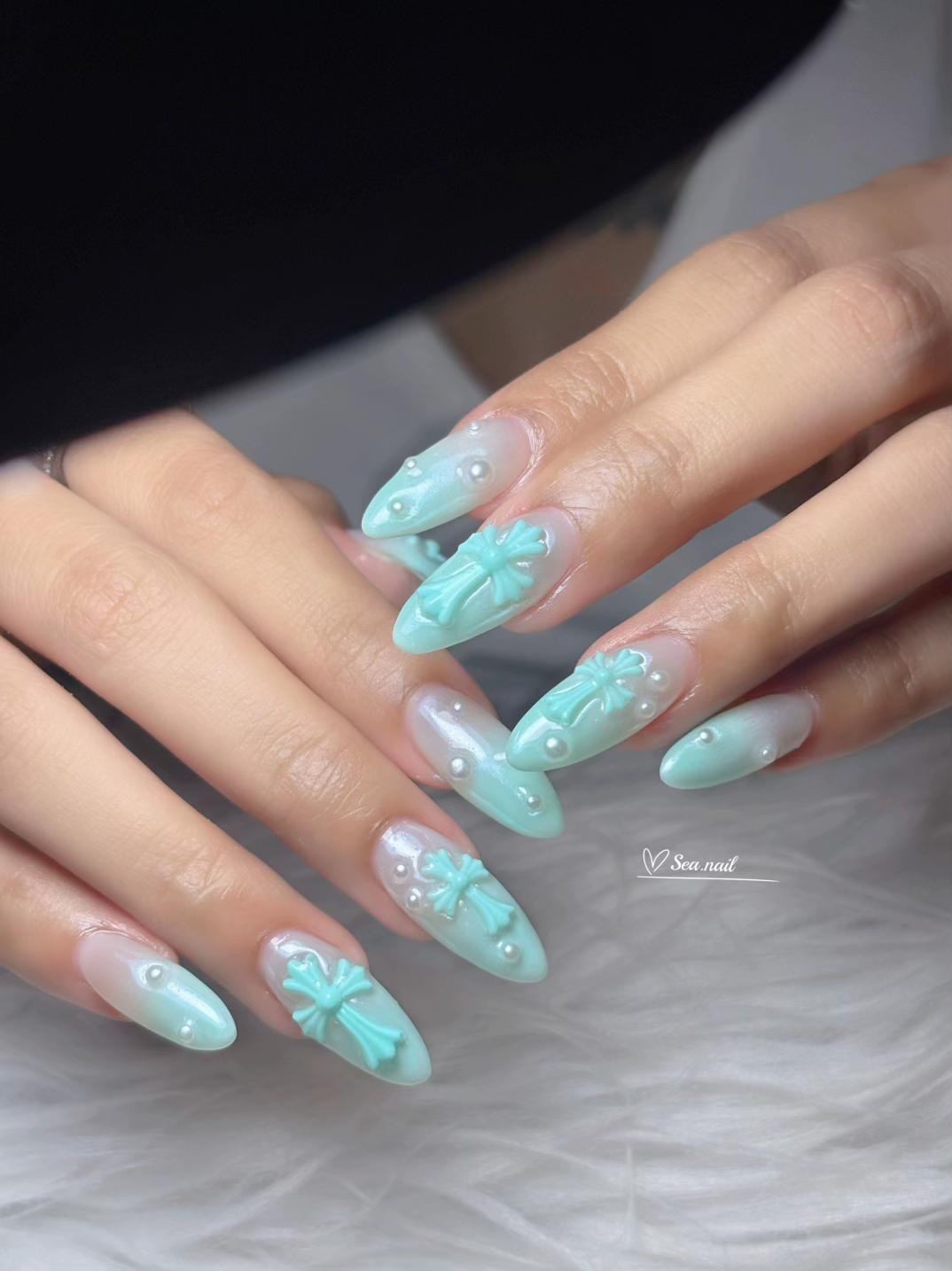 @Sea.nail by katai