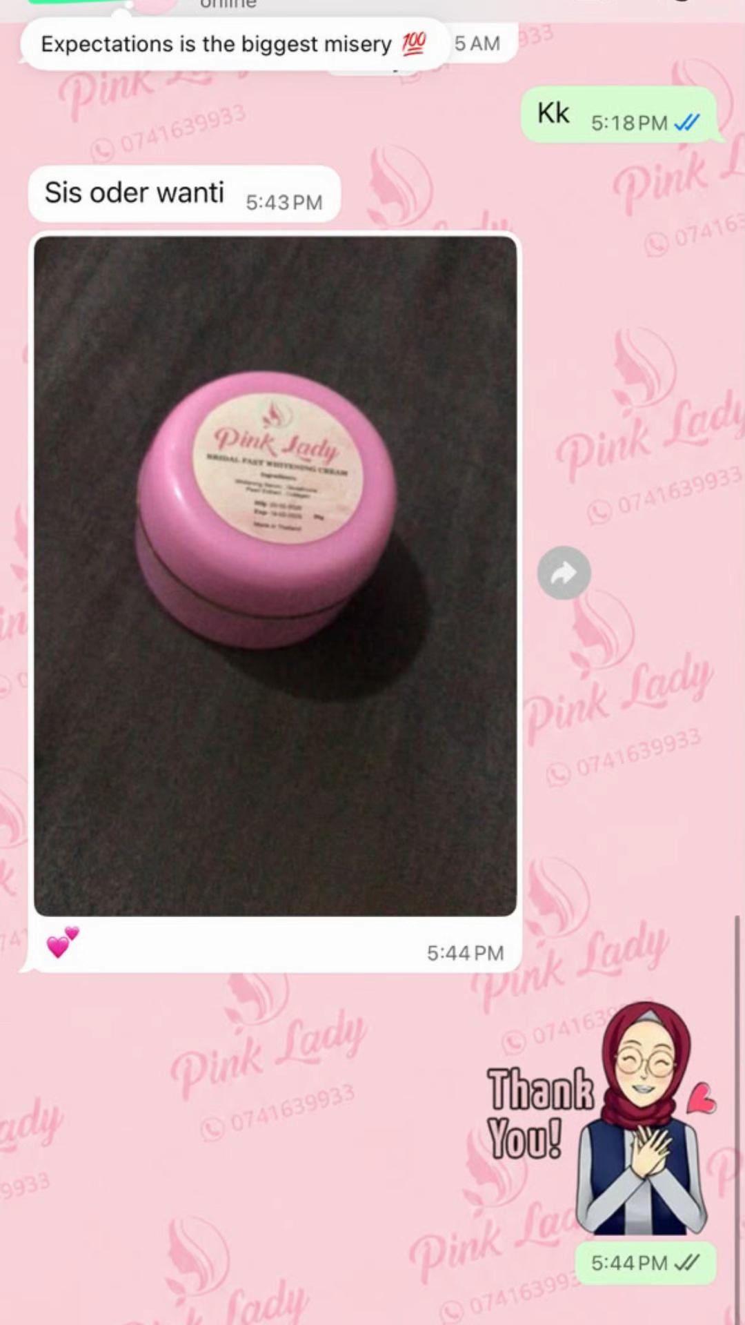 @Pink Lady™