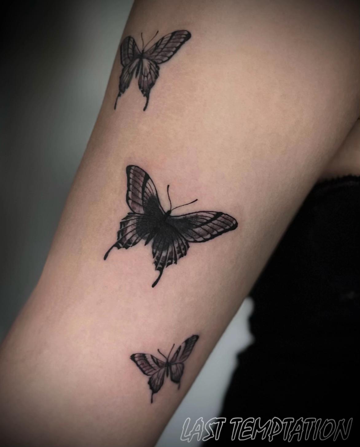 @Last Temptation Tattoo Shop