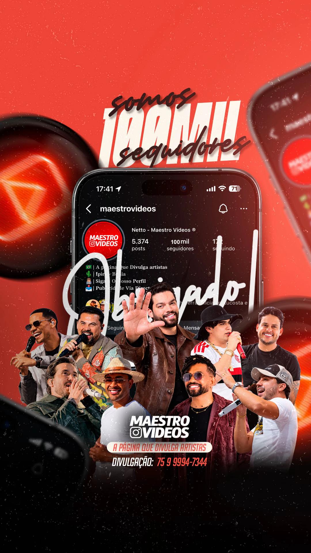 @Netto - Maestrovideos