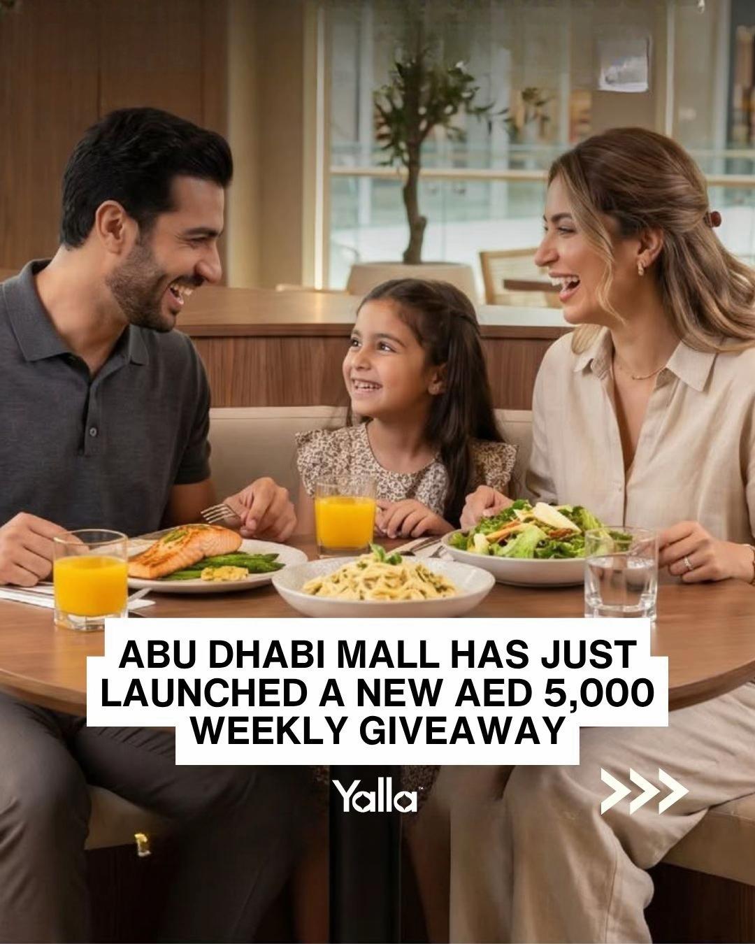 @Yalla Abu Dhabi