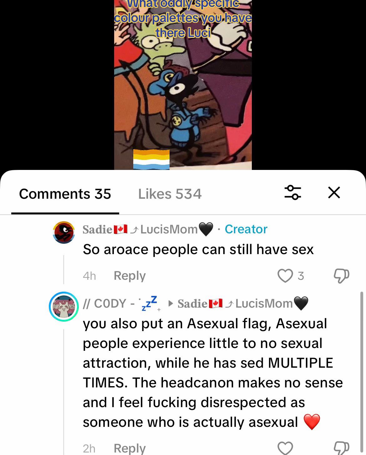 @𝐒𝐚𝐝𝐢𝐞🇨🇦⤴︎LucisMom🖤