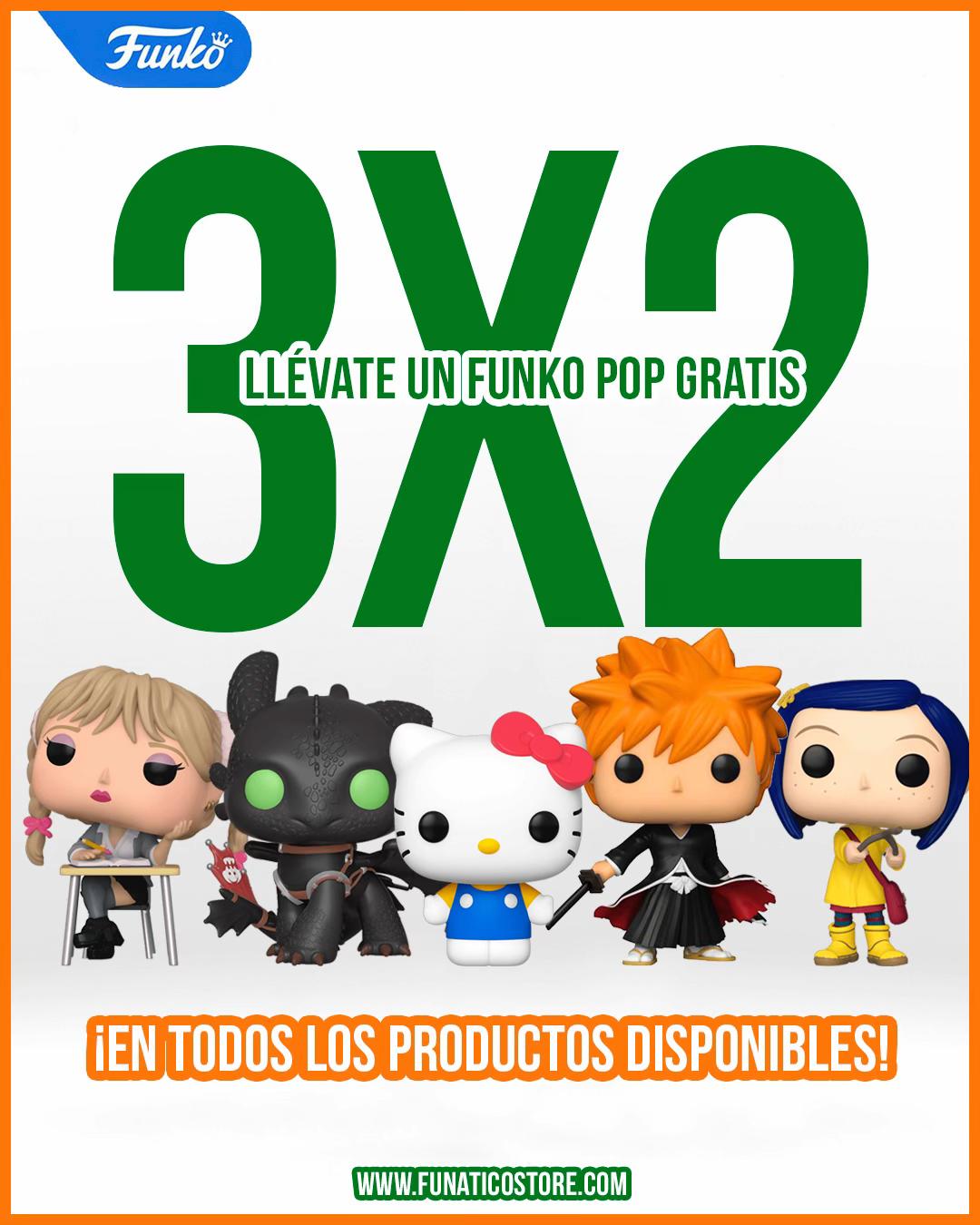 @Funático Store - Funkos Peru💥