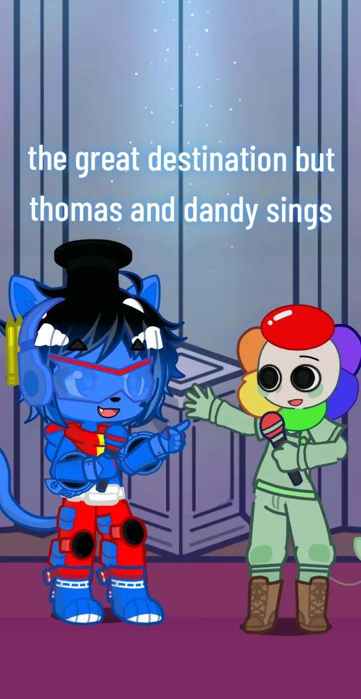 @thomas and percy