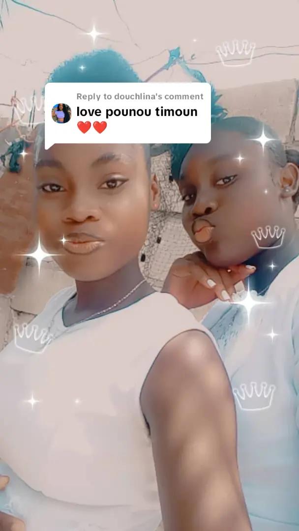 @Douchlina ❤️🥰💞