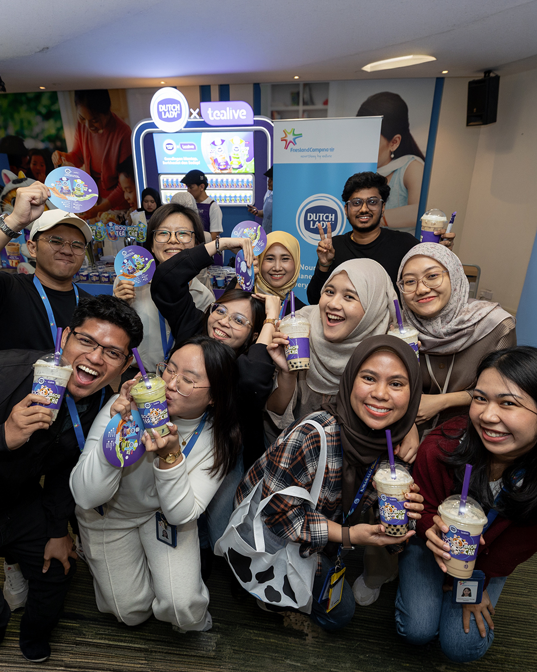 @Dutch Lady Malaysia