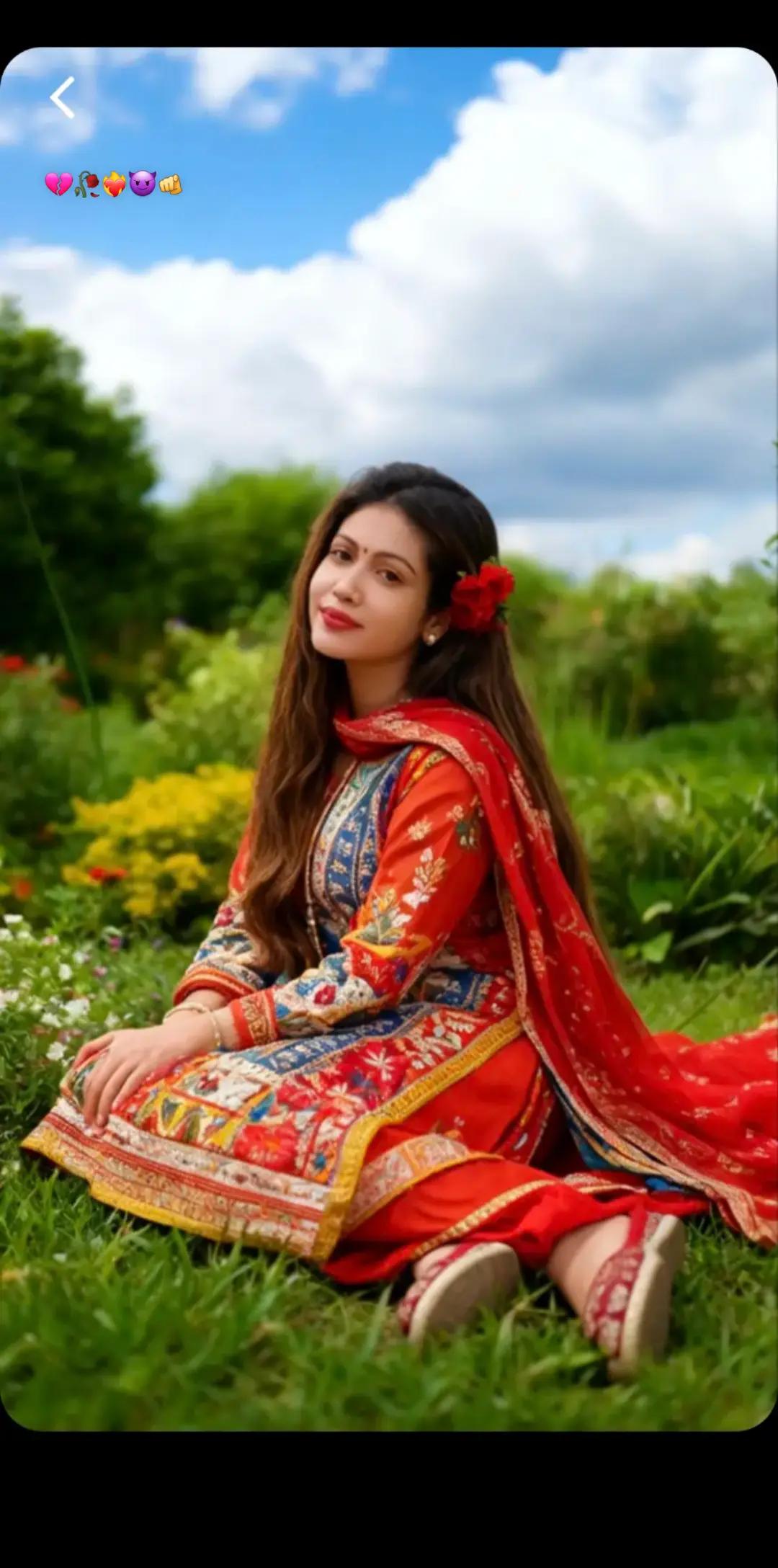 @🦋 Radhika 🦋👰♥️