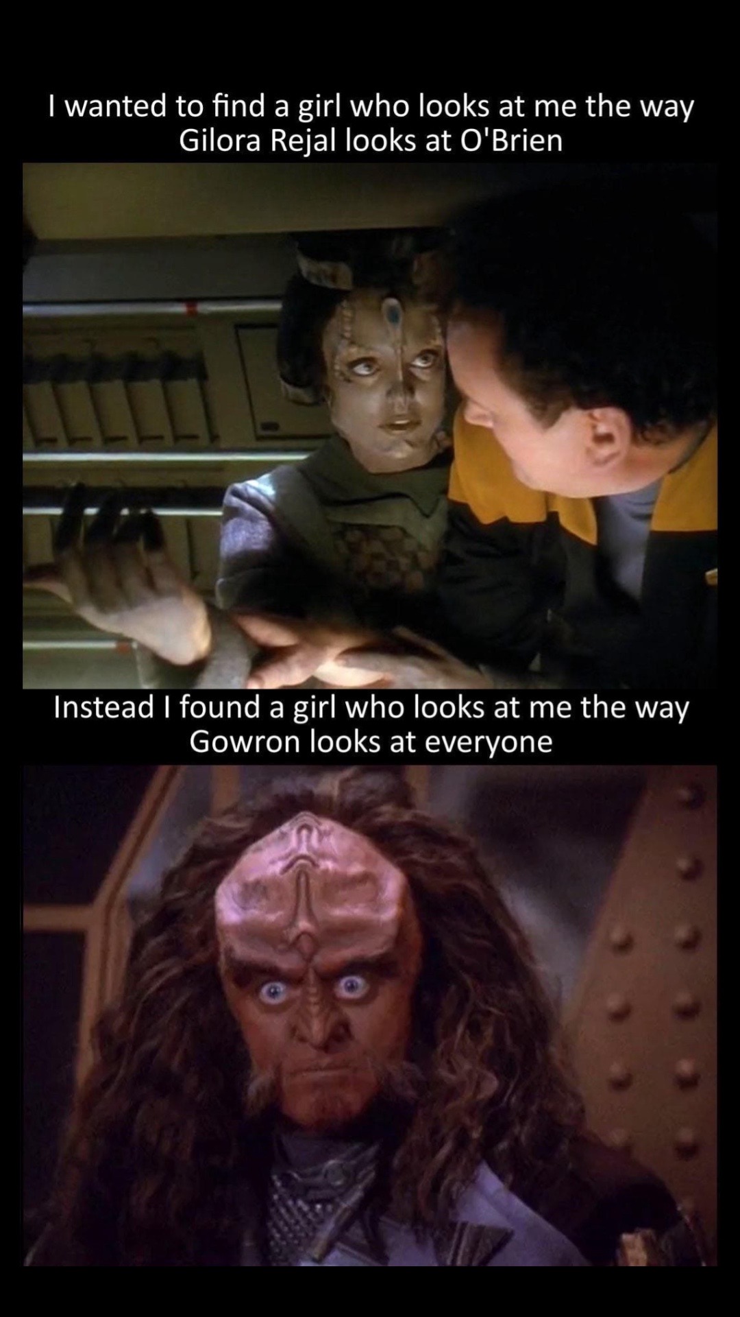 @Gowron’s Glory