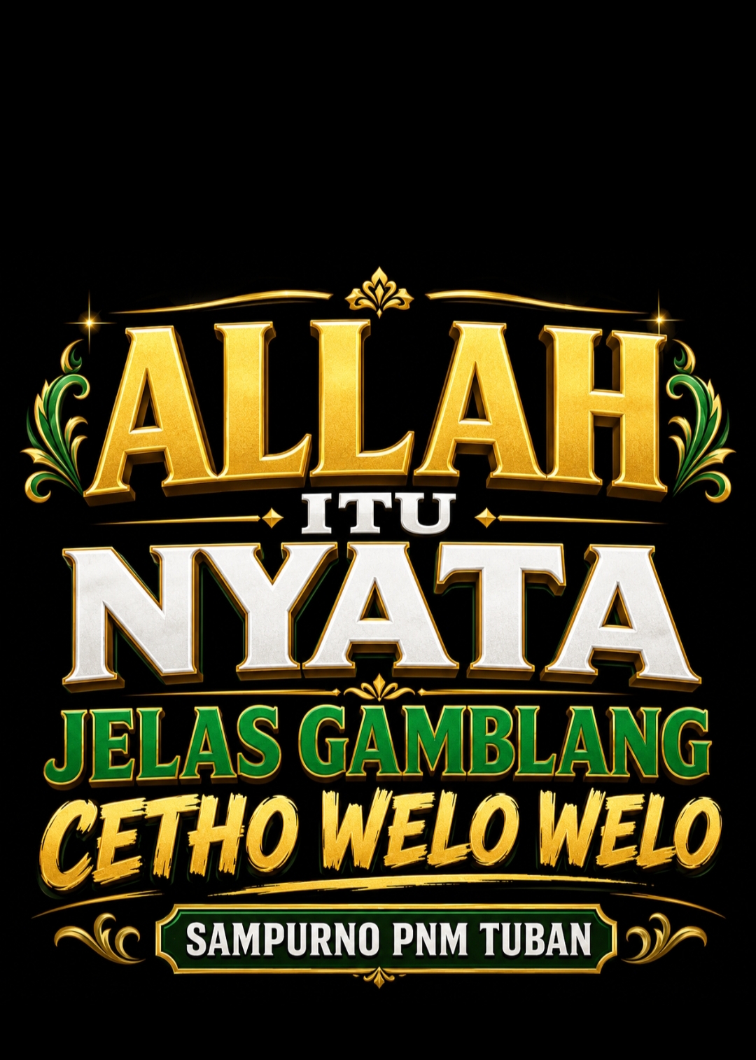 @PADEPOKAN NURMUHAMMAD TUBAN
