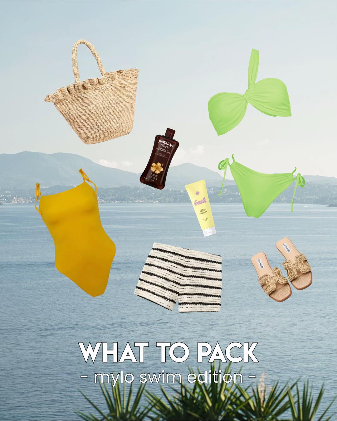 @mylo swim | luxury swimwear
