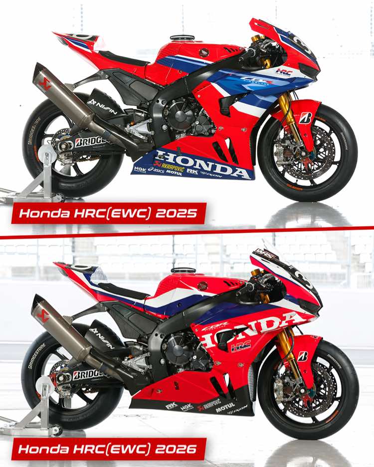 @Honda HRC