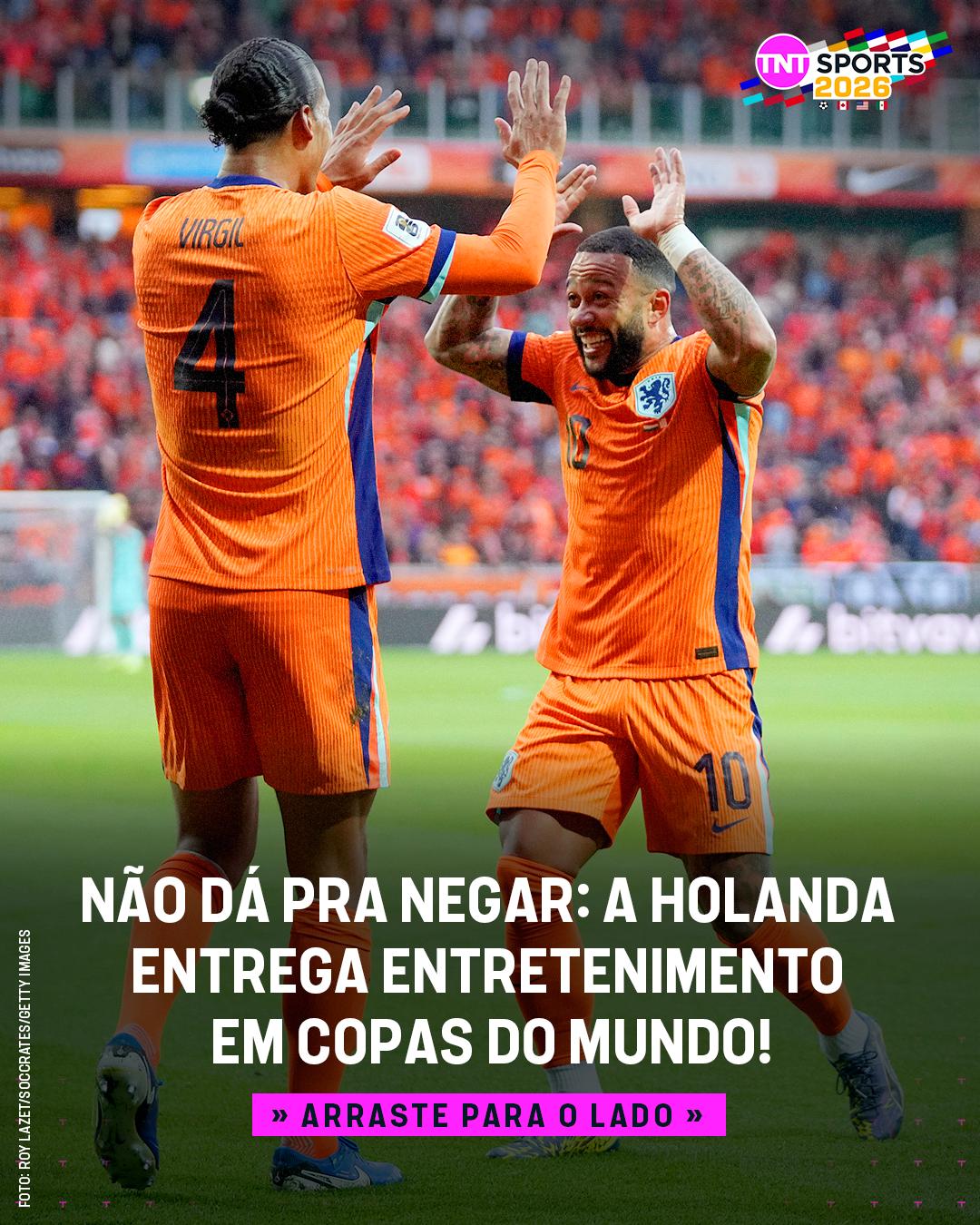@TNT Sports Brasil