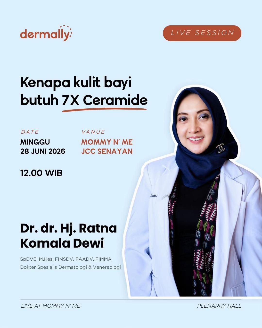 @Dr.dr.Hj.Ratna KD,SpDVE,MKes