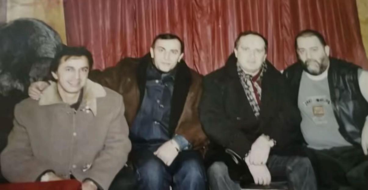 @Black Caucasus