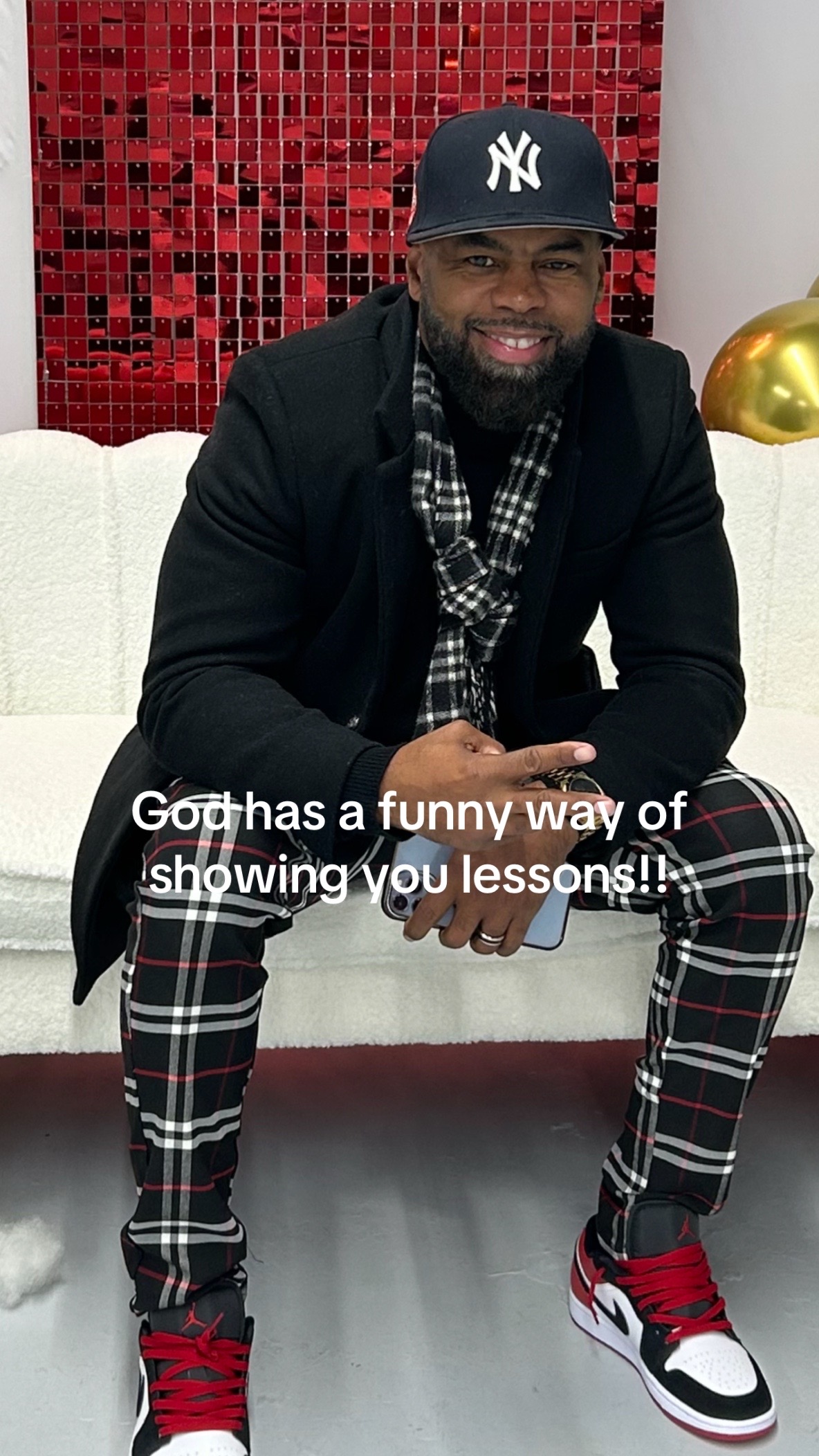 @Lamorris Cromartie