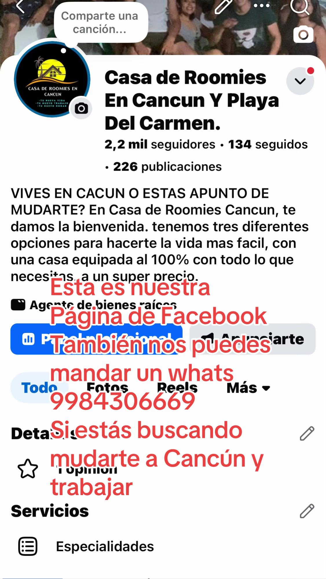 @Mi sueño caribeño