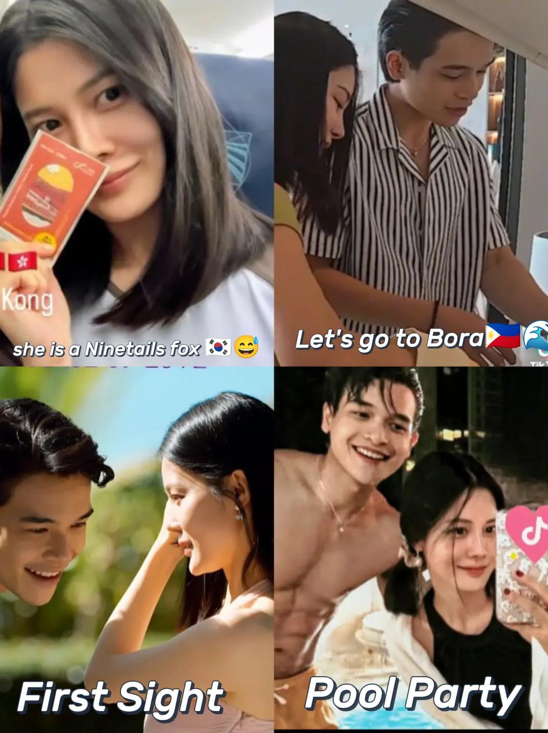 @TEAM REAL x REEL 🧡💚