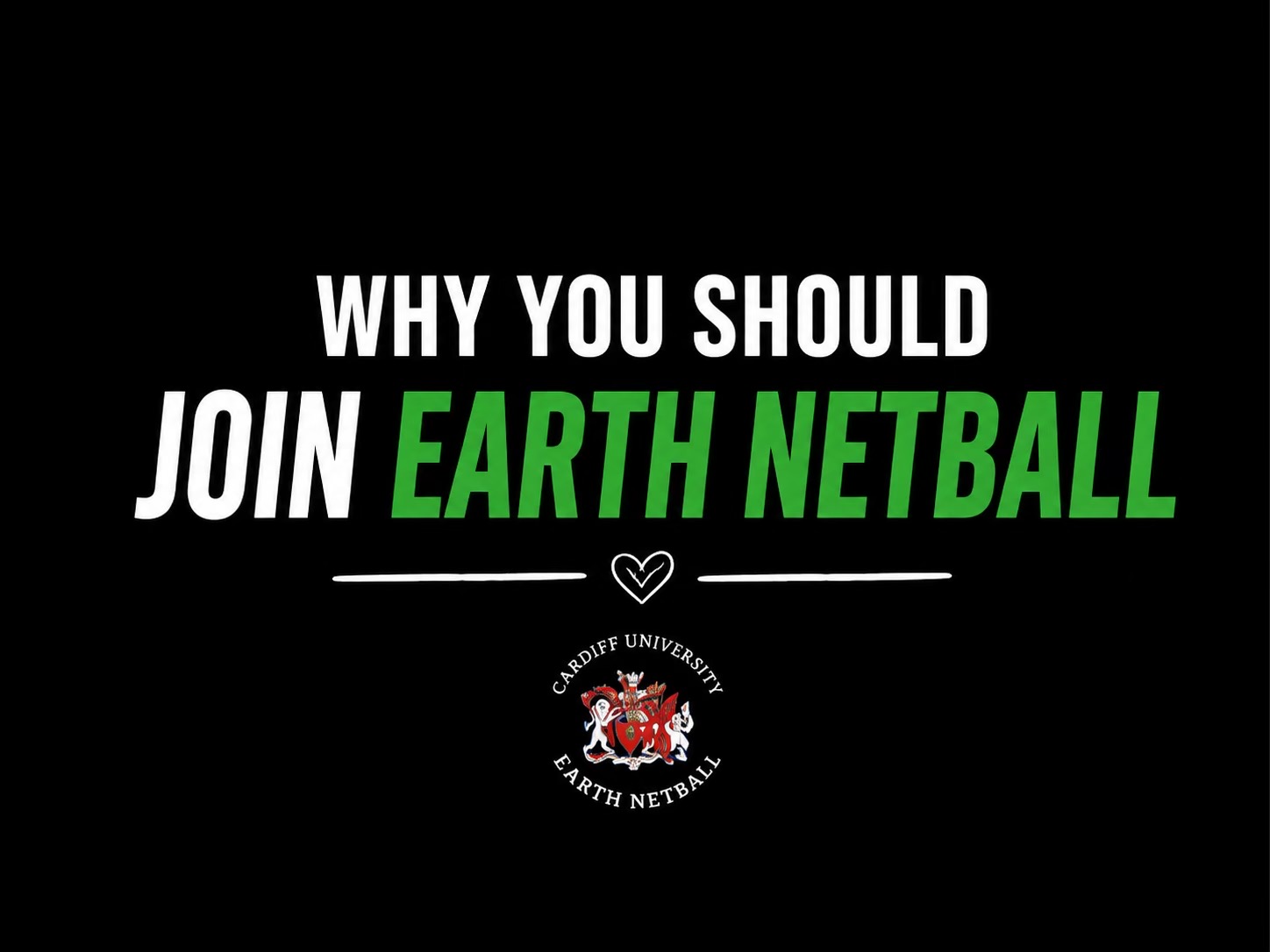 @CU Earth Netball ๐