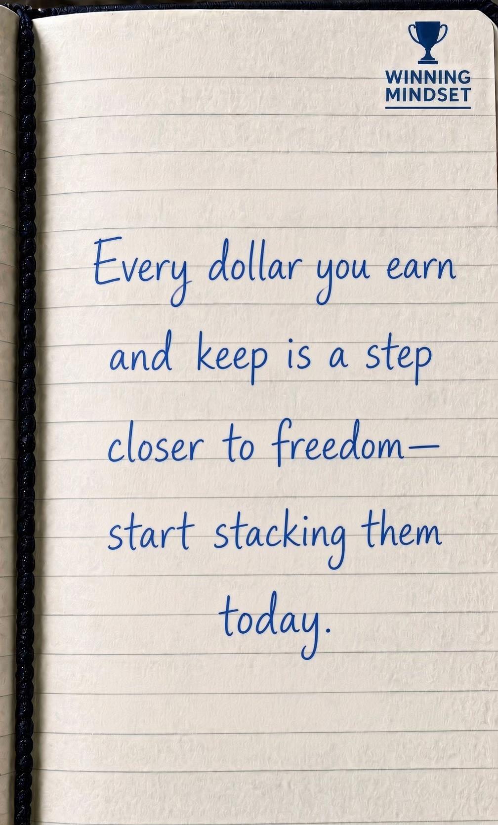 @Winning Mindset 🥇