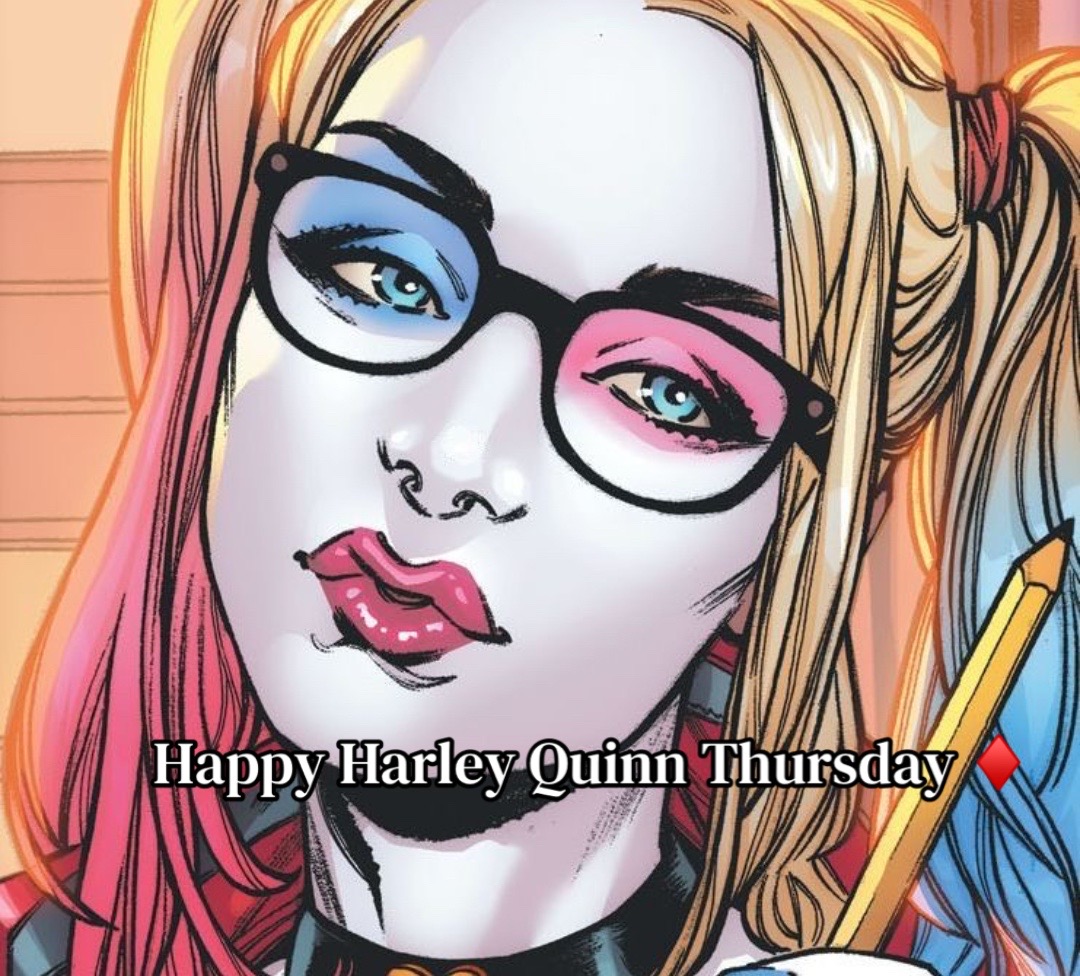 @Harley Quinn fan/ glazer❤️🖤&diams;️