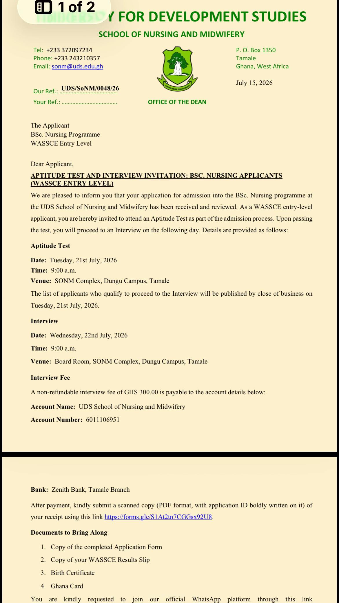 @UDS  NEWS🗞️ NETWORK 📰