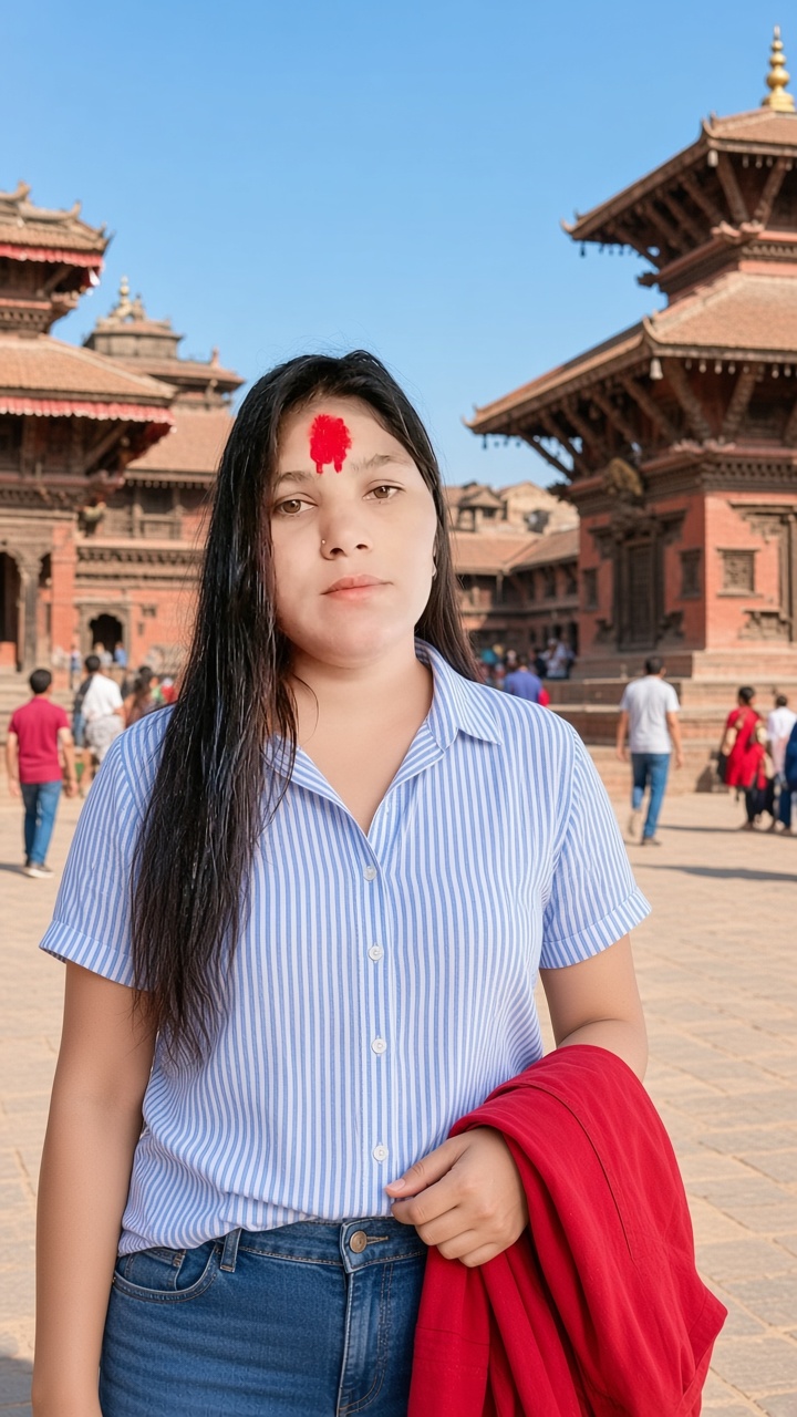 @Asmita Joshi