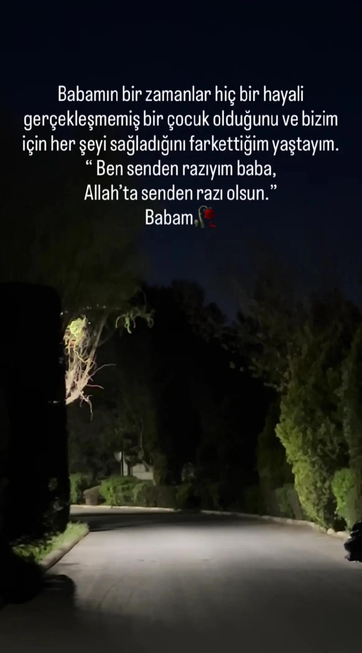 @babamdan sonra