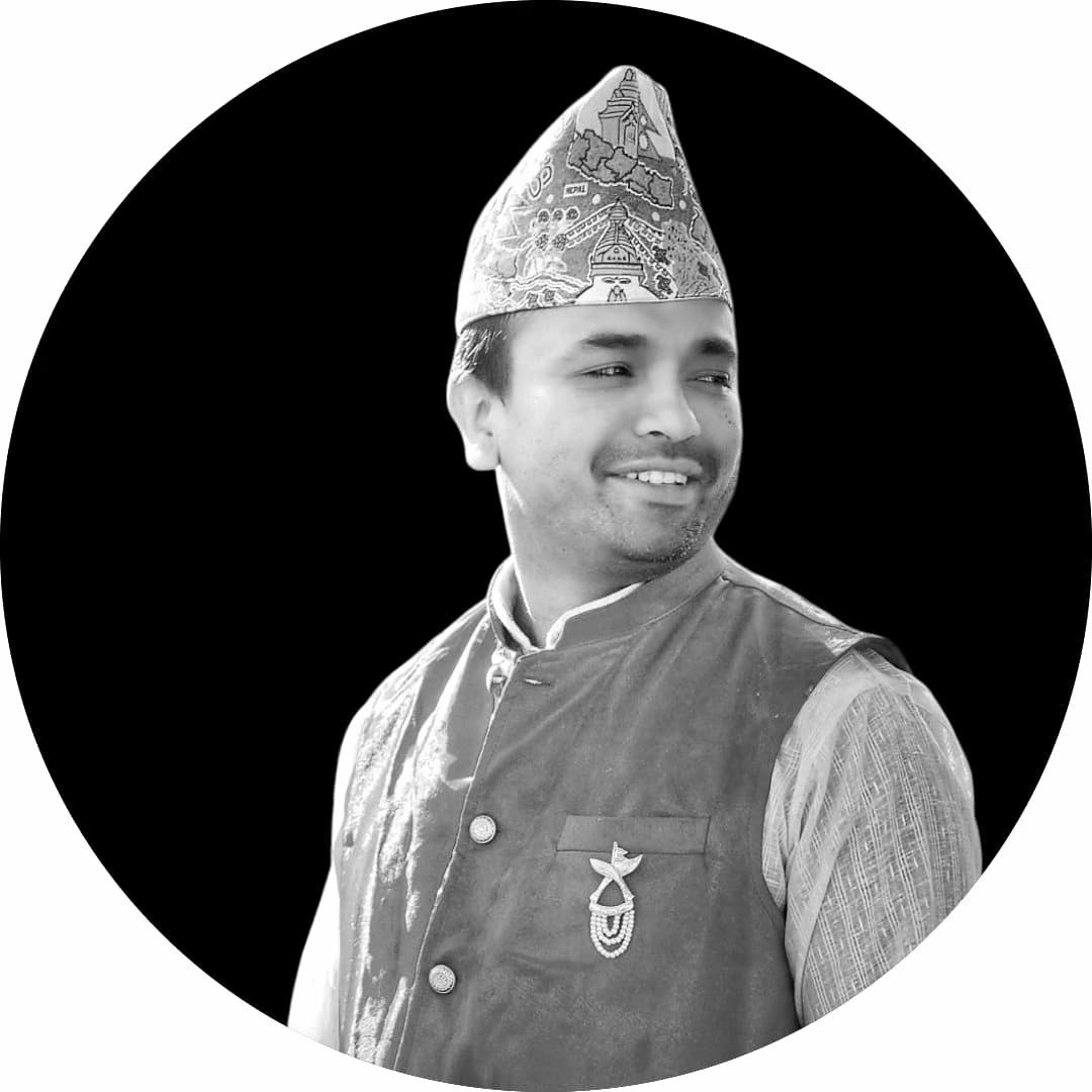 @Shankar Pandey