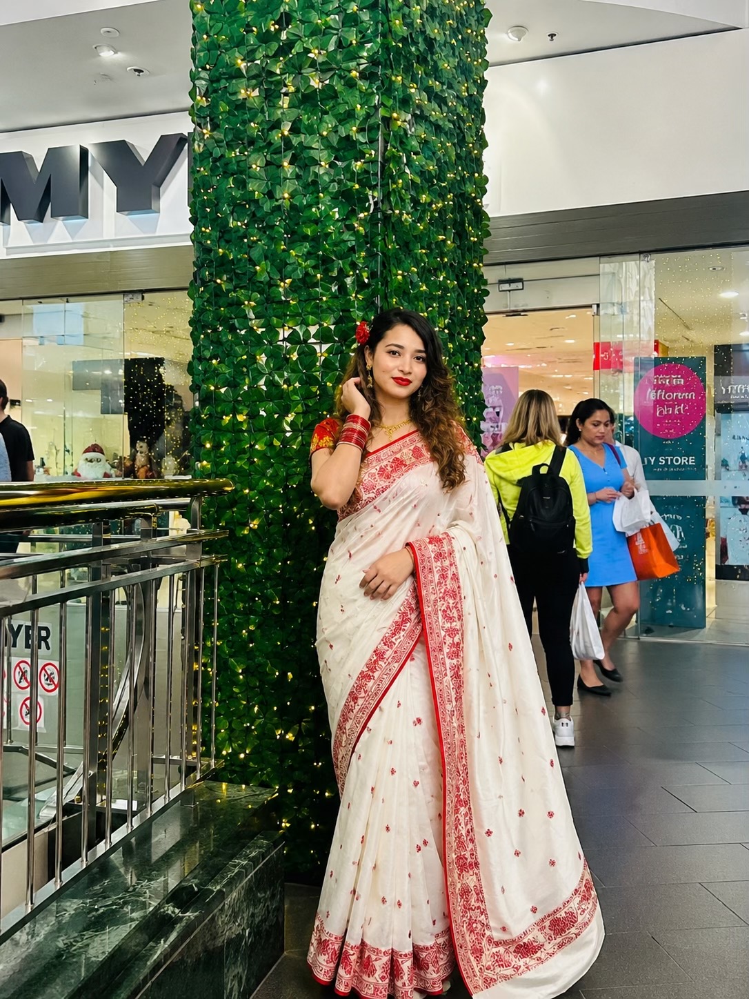 @Nisha kunwar