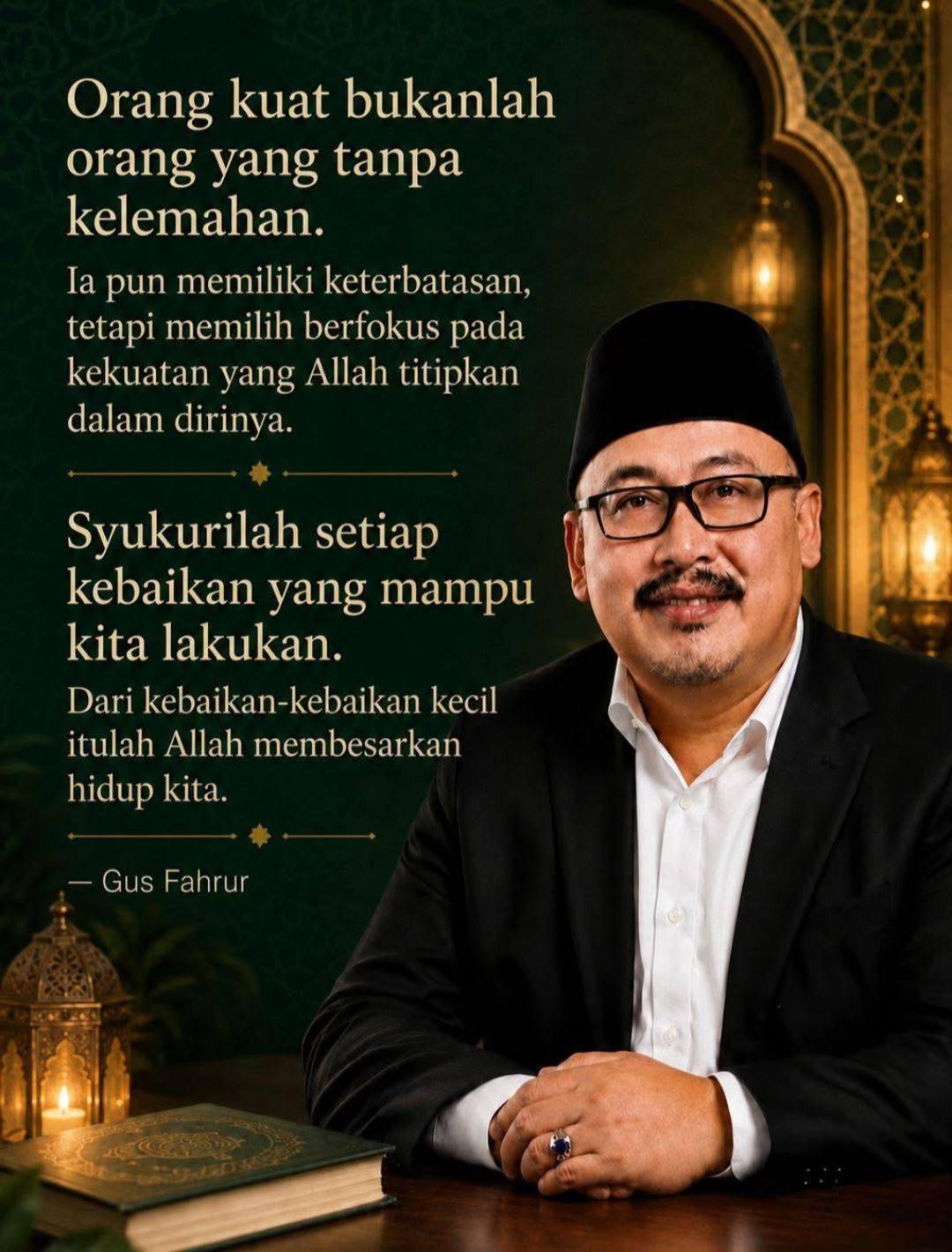 @Gus Fahrur Official
