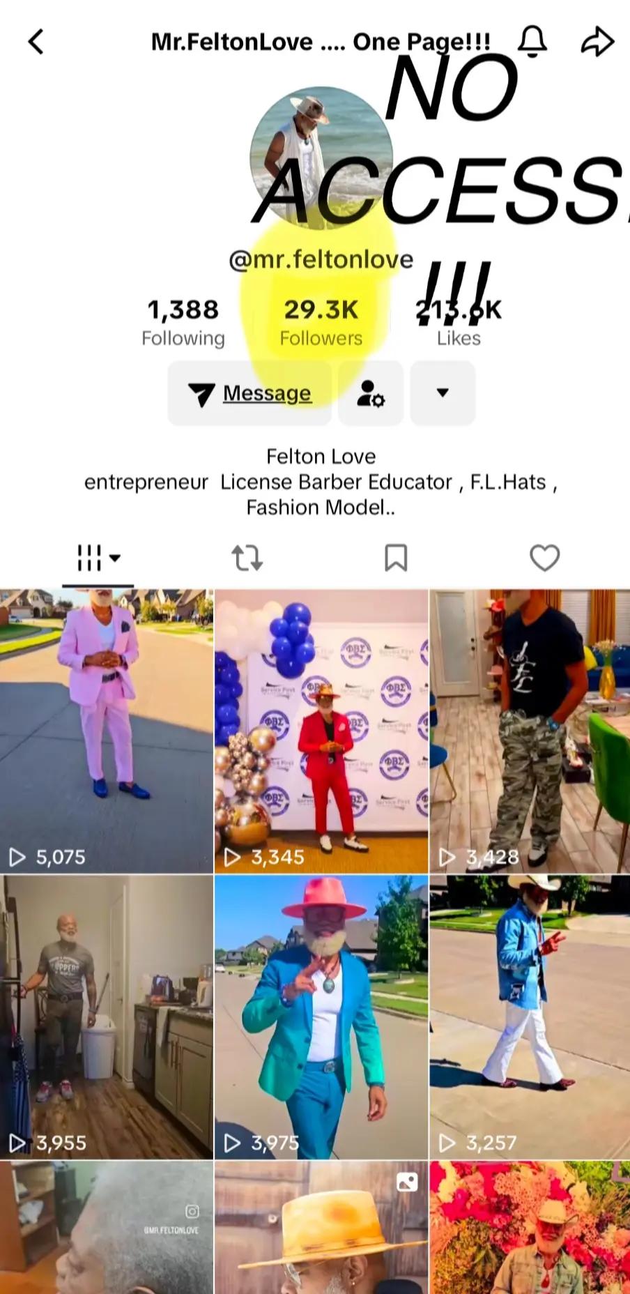 @Mr.FeltonLove 2025