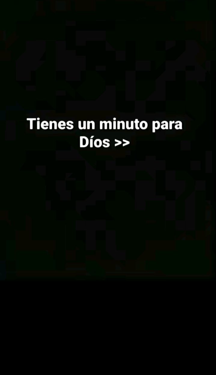 @Dios todo lo puede