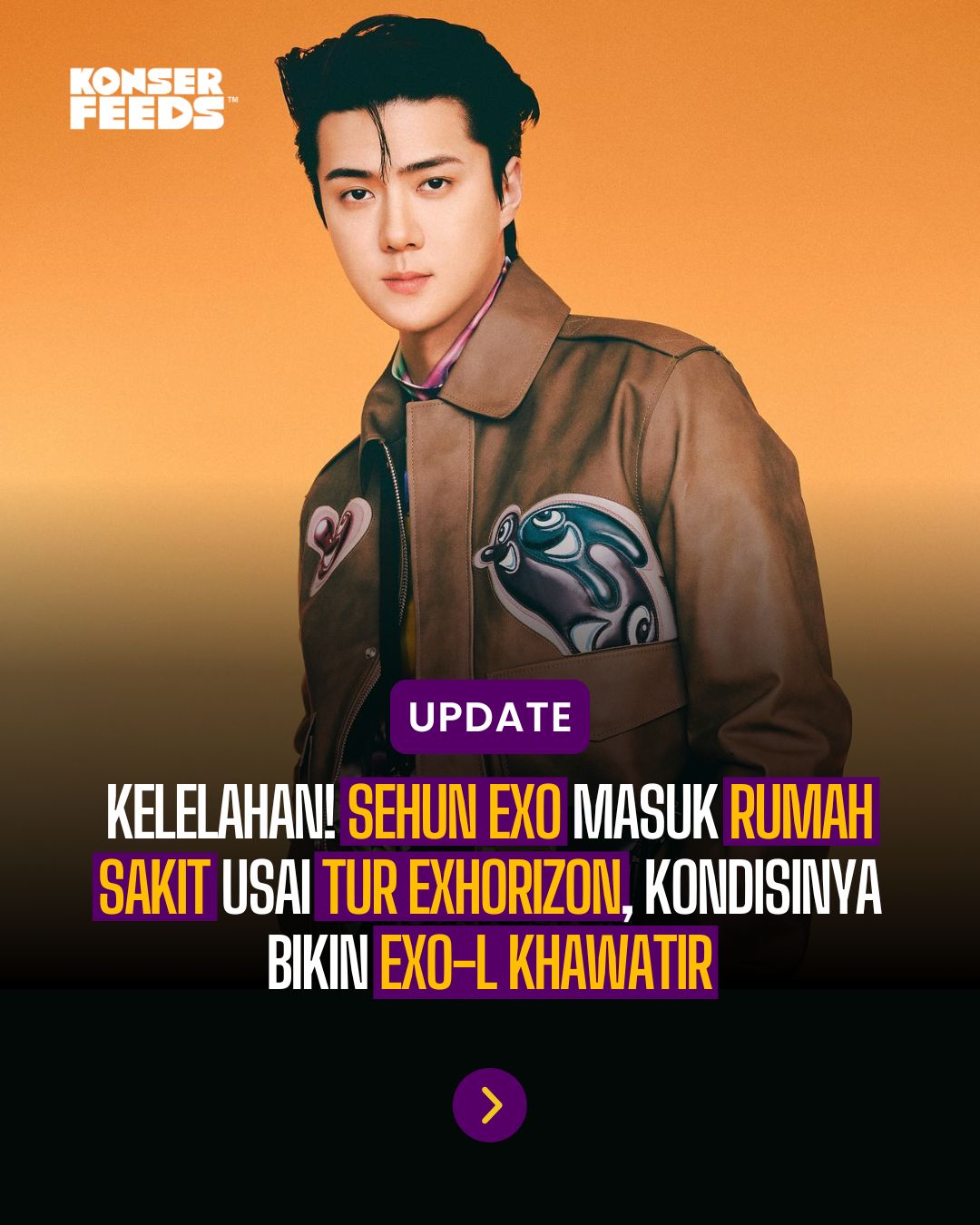 @KONSER FEEDS