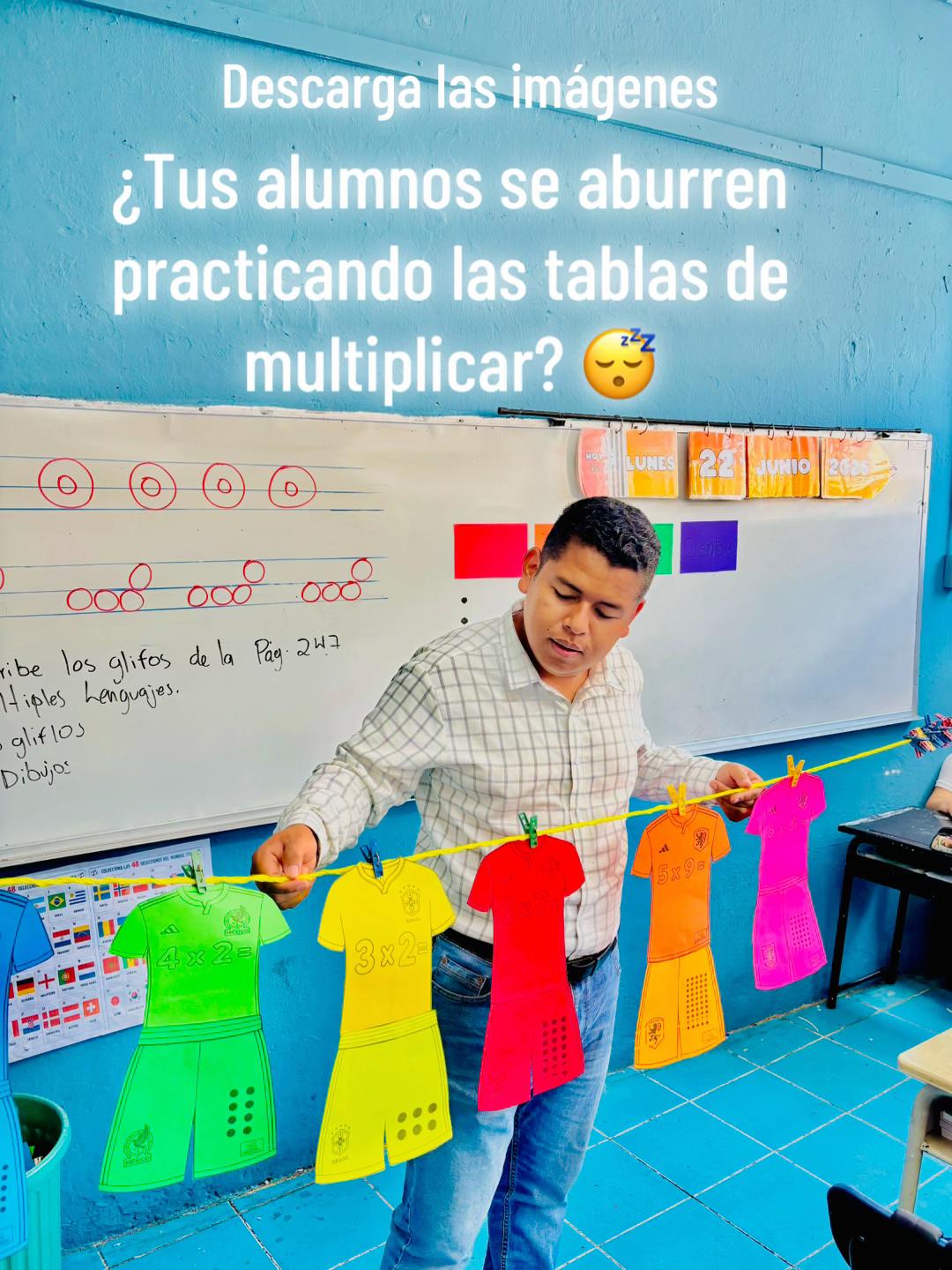 @El Maestro Rom&aacute;n 👨&zwj;🏫