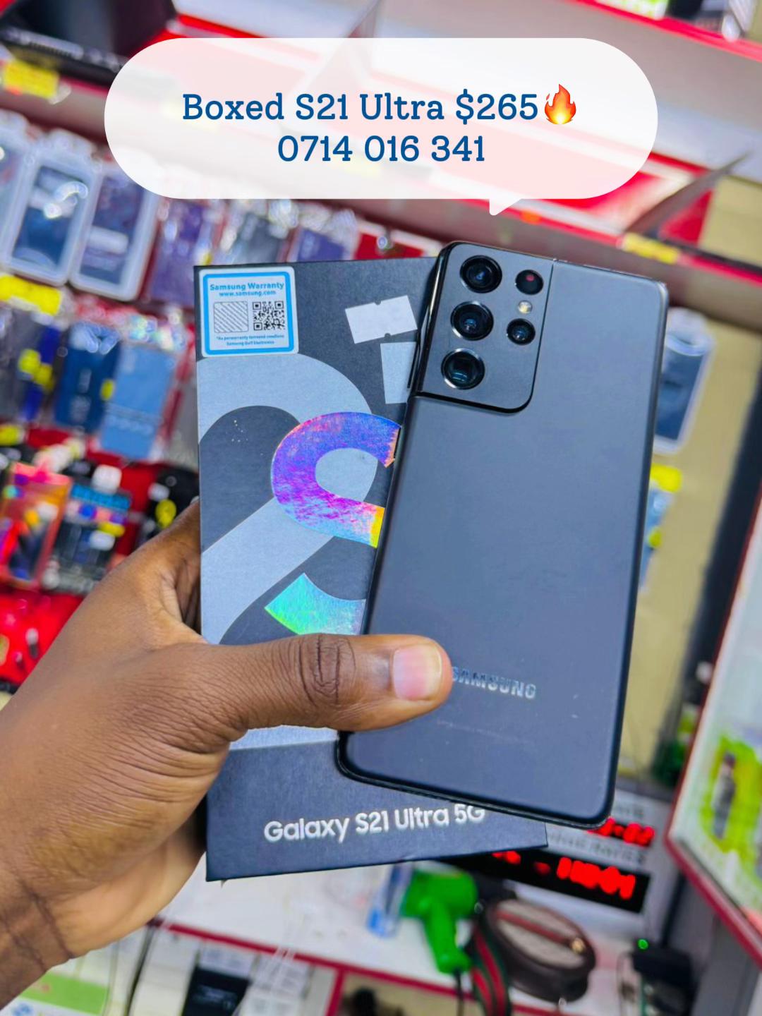 @Blessed Mobiles