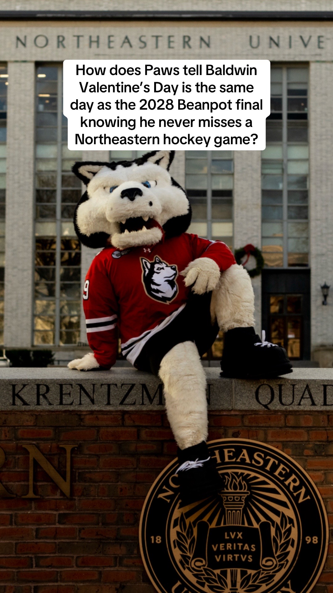 @Northeastern