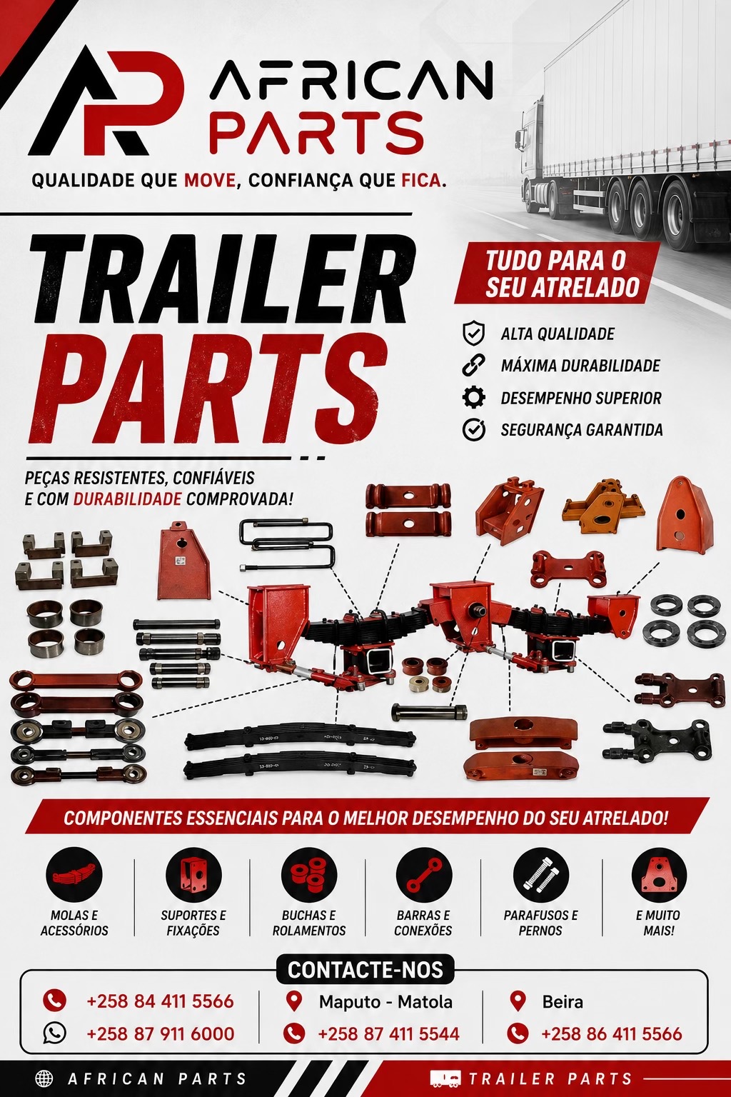 @African Parts