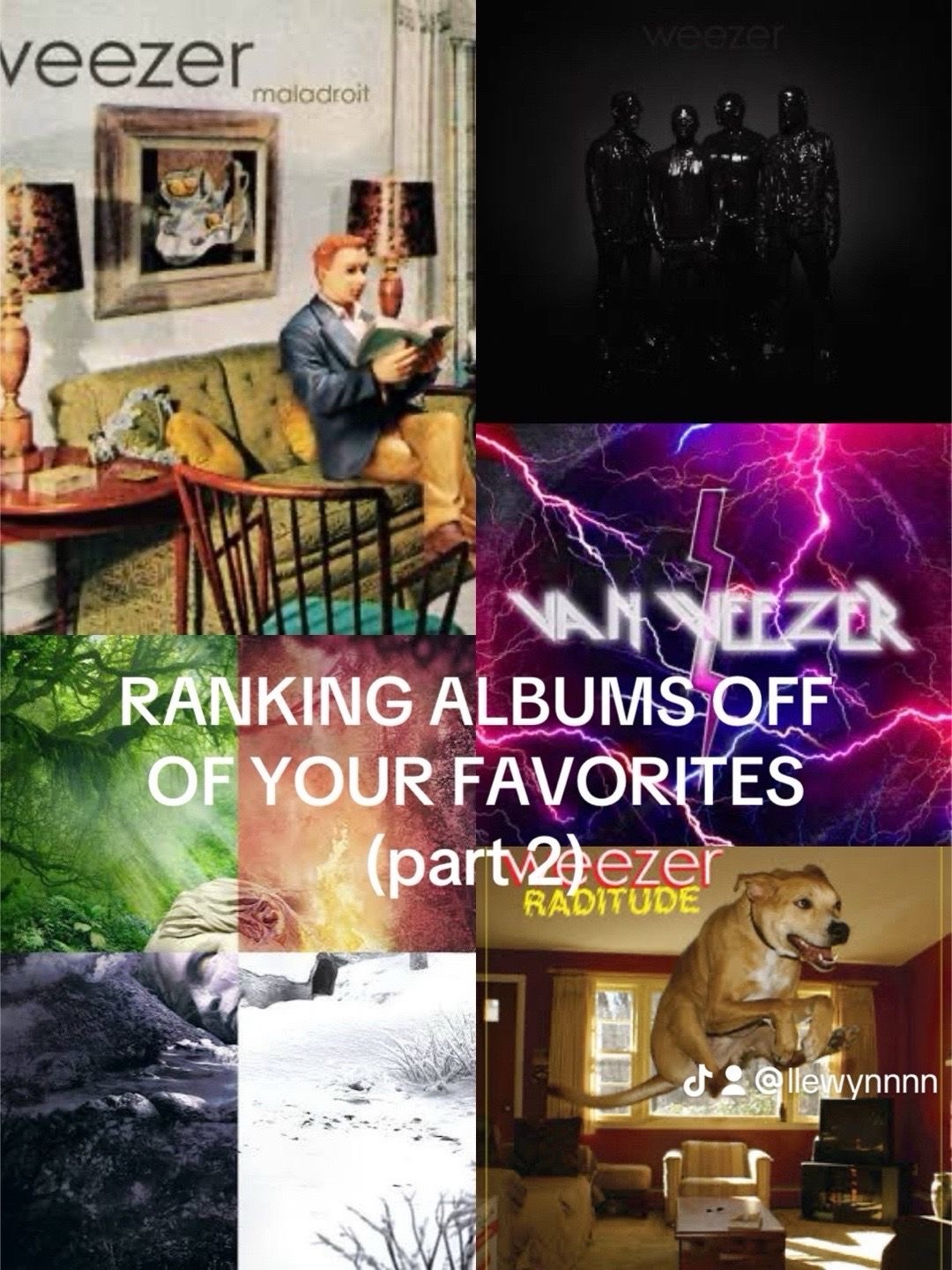 @WeezerFanpage