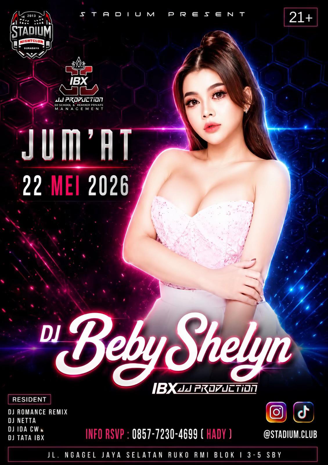 @DJ BEBY SHELYN