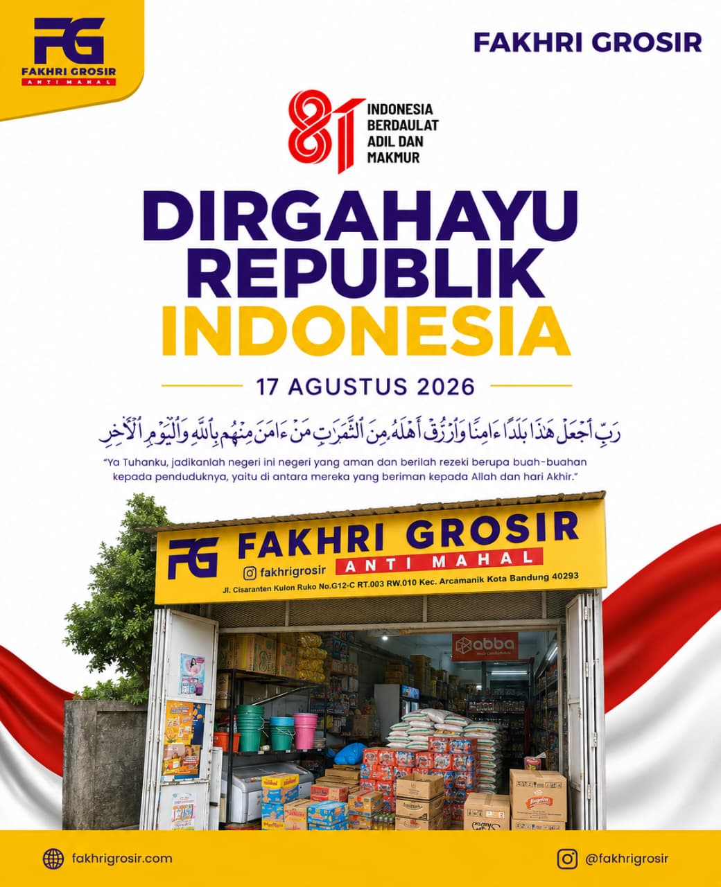 @Fakhri Grosir Bandung