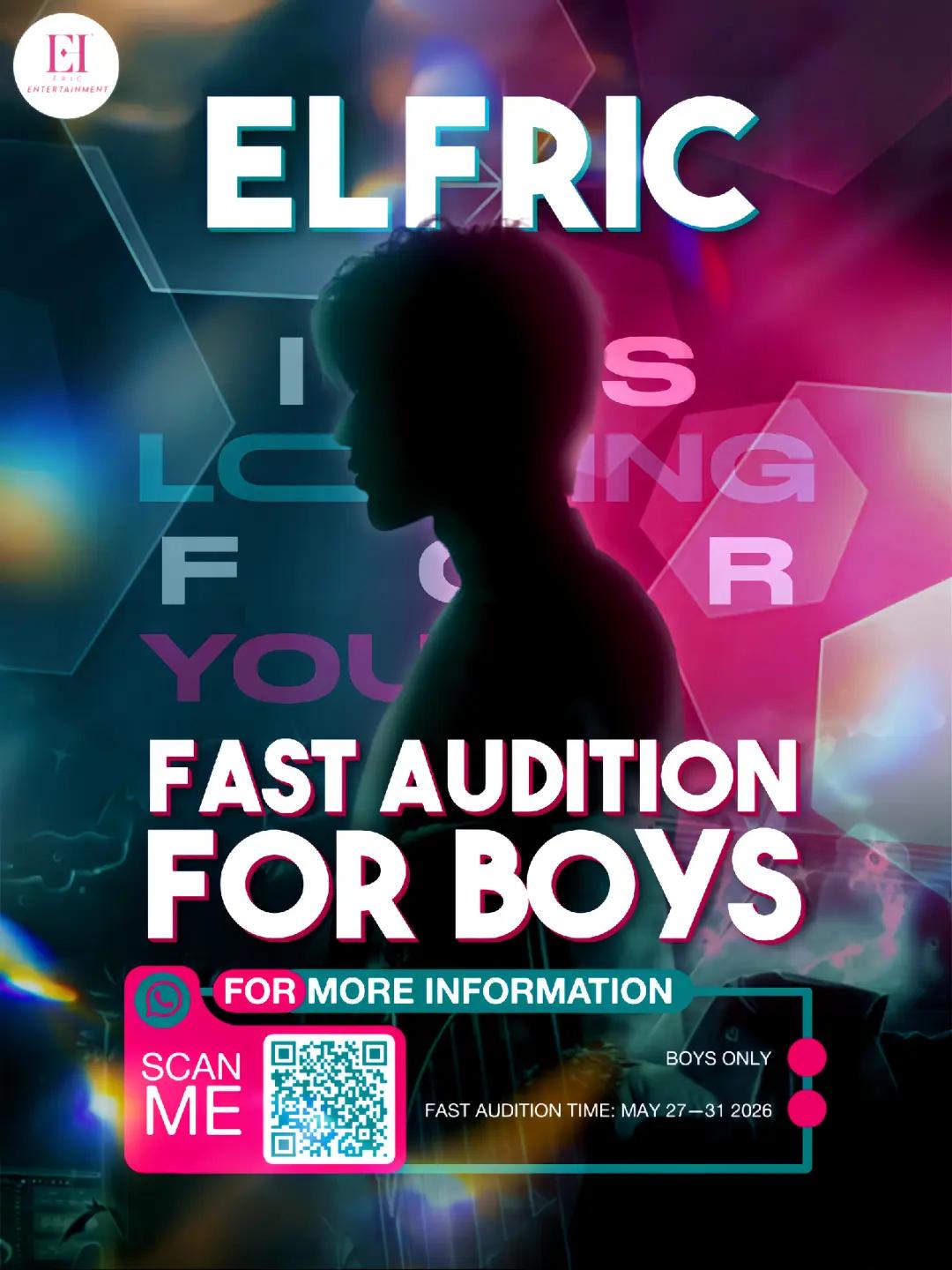 @Elfric Entertainment