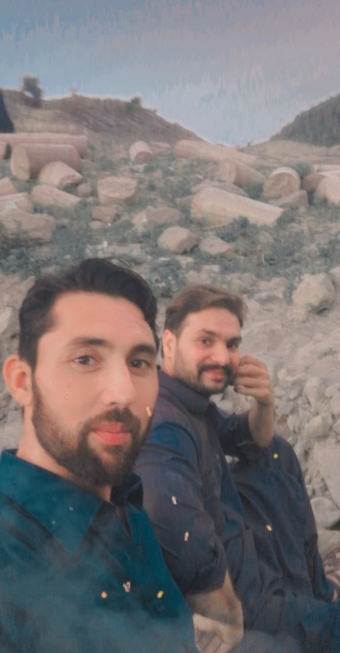 @Wazeer Khan