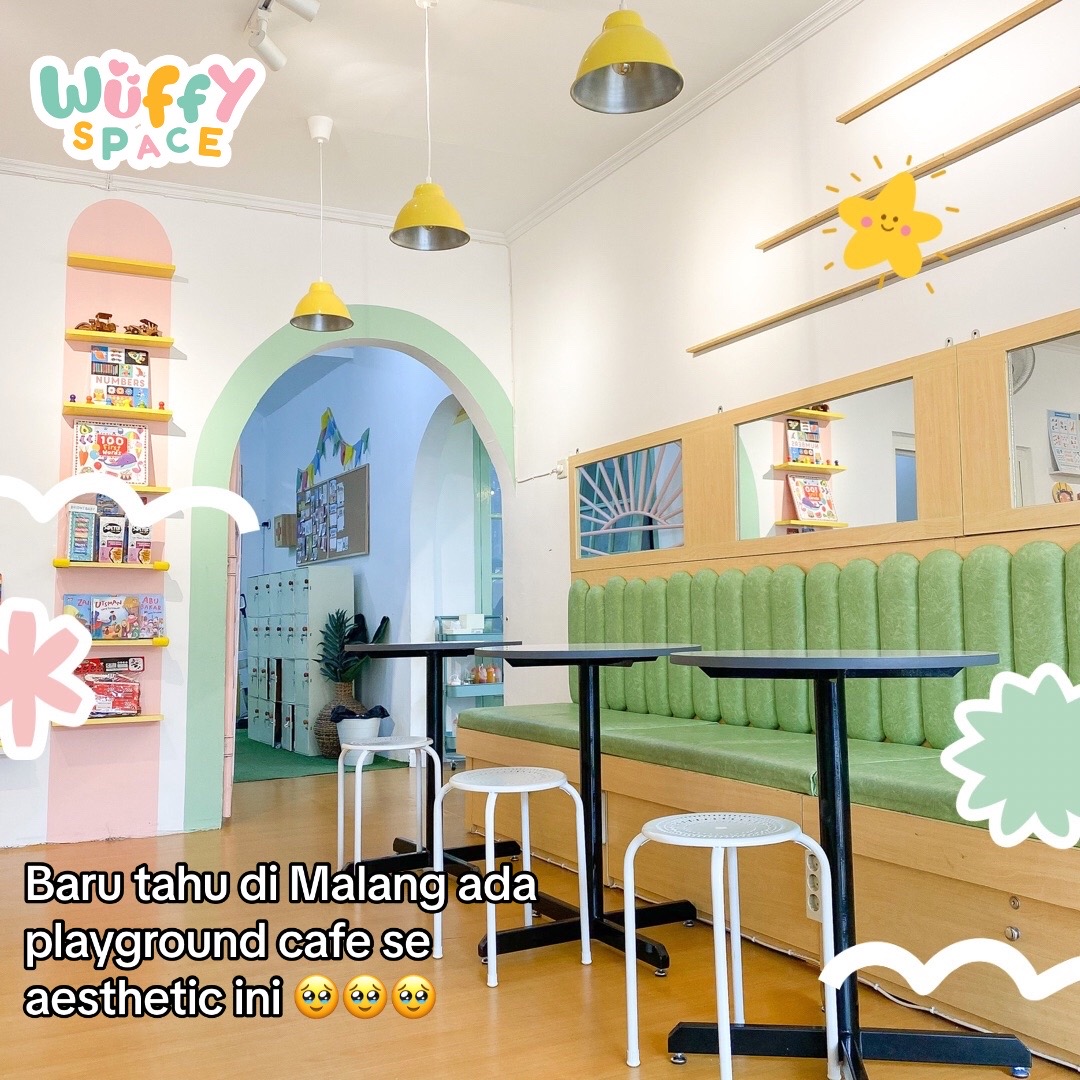 @WuffySpace | Playground Cafe