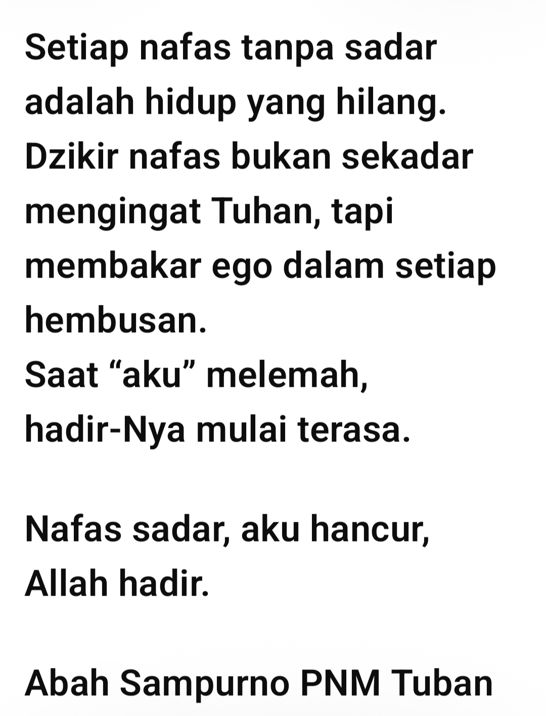 @PADEPOKAN NURMUHAMMAD TUBAN
