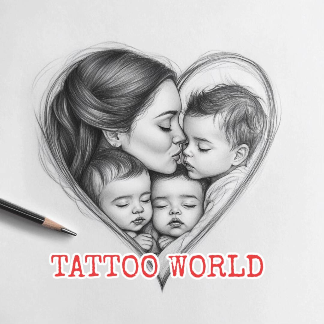 @TATTOO WORLD