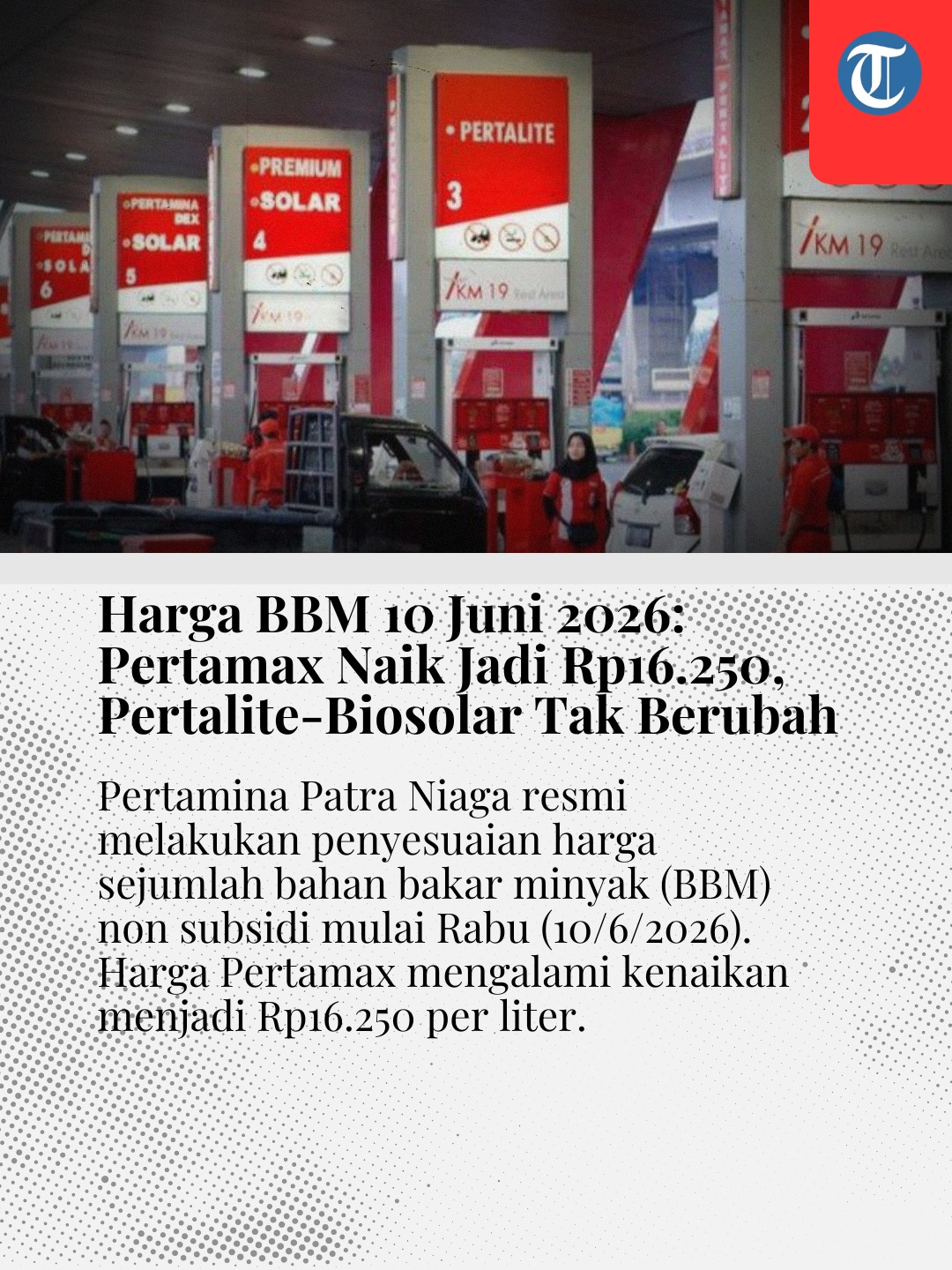 @Tribun Jakarta Official