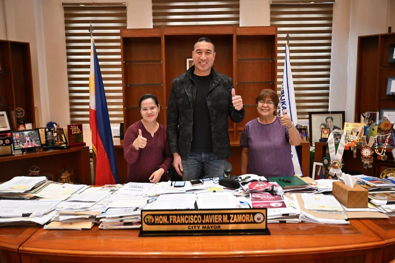 @Francis Zamora