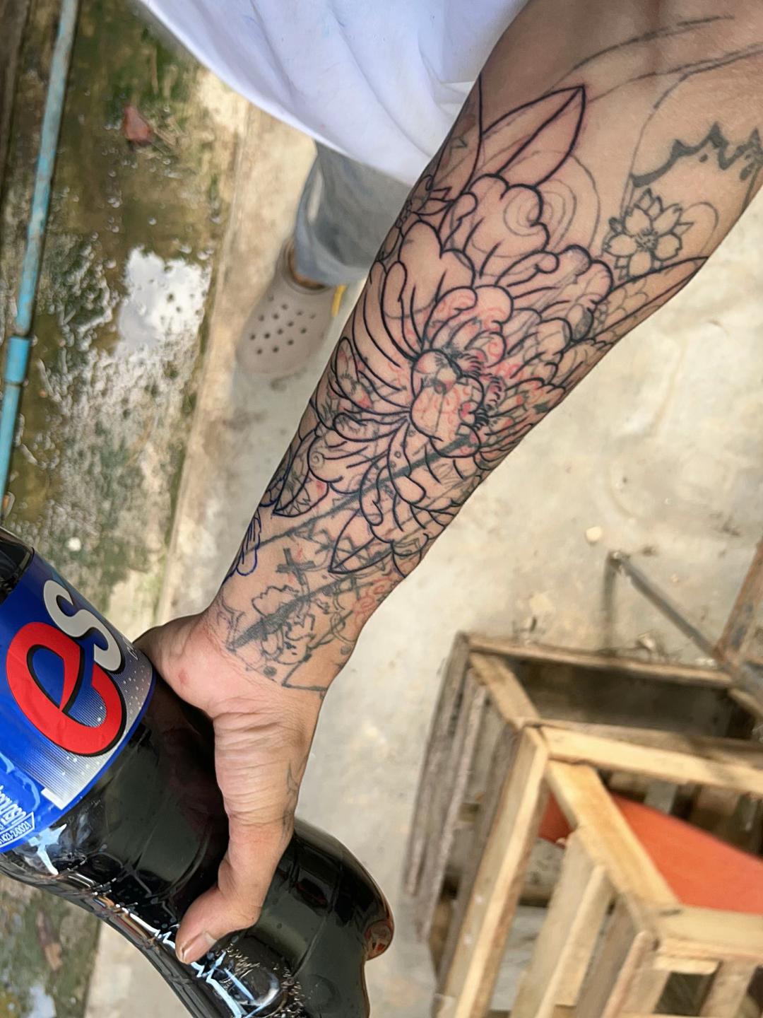 @TATTOO⚜️GEE⚜️