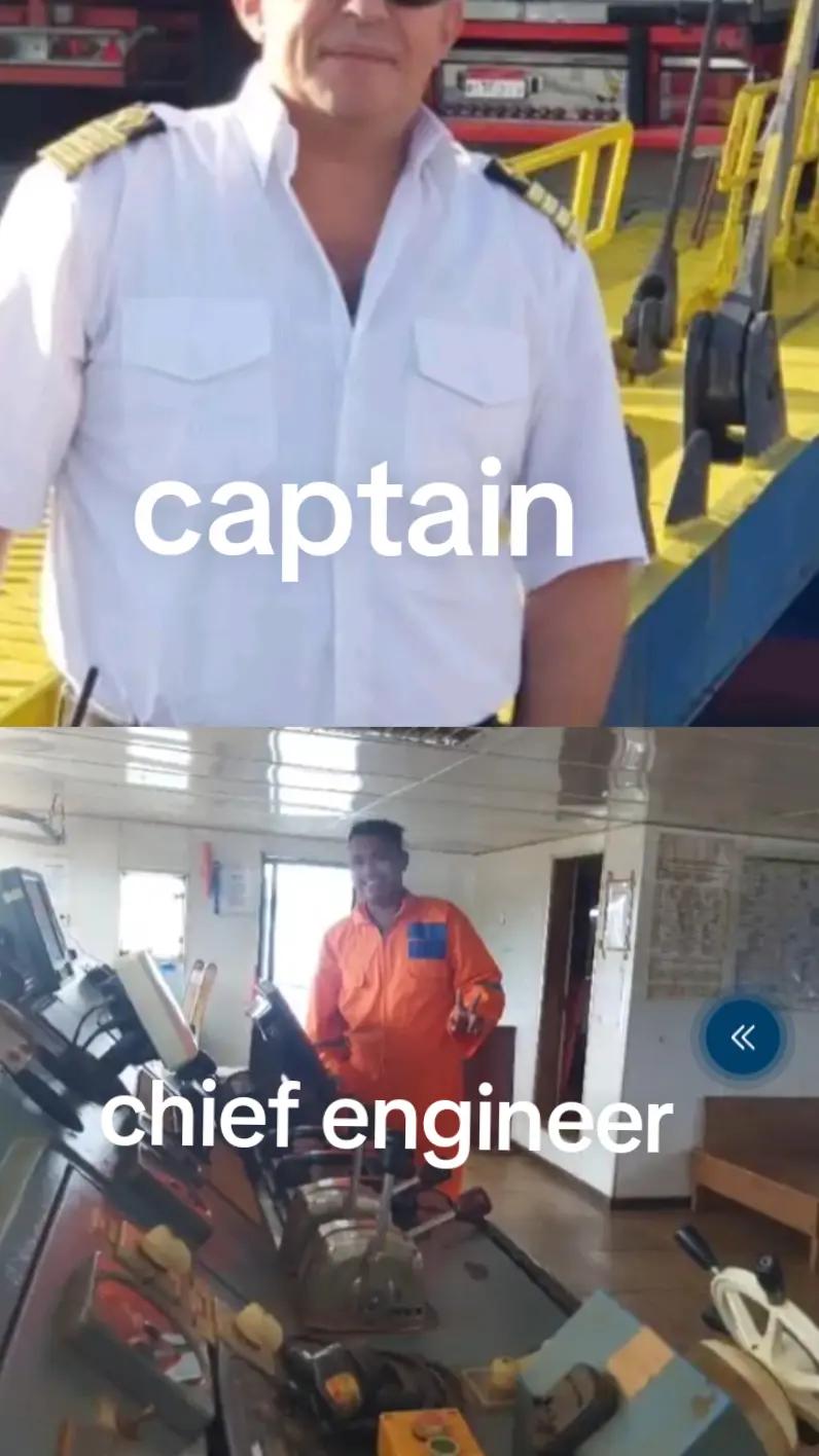 @isang chief engineer ๐ณ๏ธโโ๐ณ๏ธโ